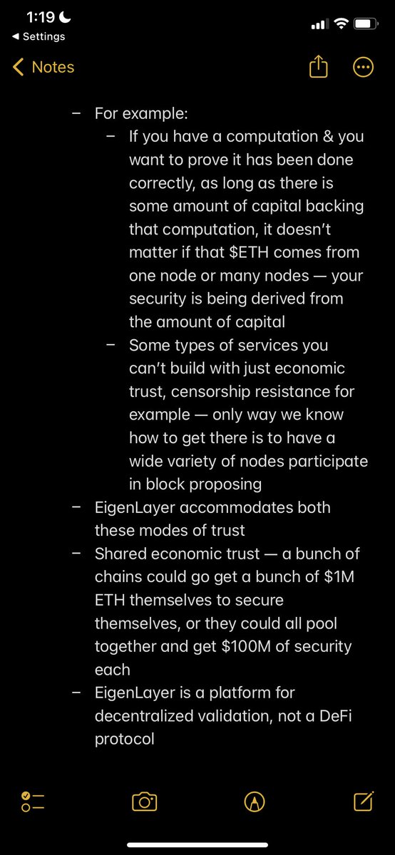 AustinKing's tweet image. Excited for @eigenlayer but missed the first community call with @EspressoSys? Here&apos;s the latest: