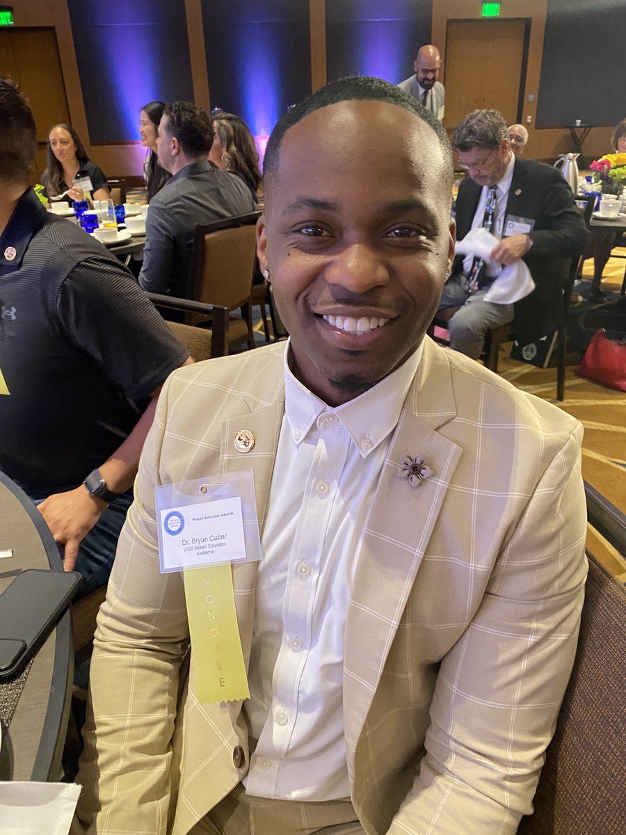 Alabama Milken Visionary Partnerships tweet media