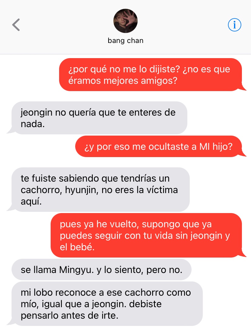 inicidios's tweet photo. ₊˚ˑ༄ؘ   au hyunchanin: he’s mine | omegaverse

hyunjin huyó en cuanto supo del embarazo de su novio, pero ahora se ha arrepentido.
christopher elige responsabilizarse por las acciones de su amigo, él cuidará del cachorro de jeongin.
¿qué podría salir mal? https://t.co/iCpNIvIv7n