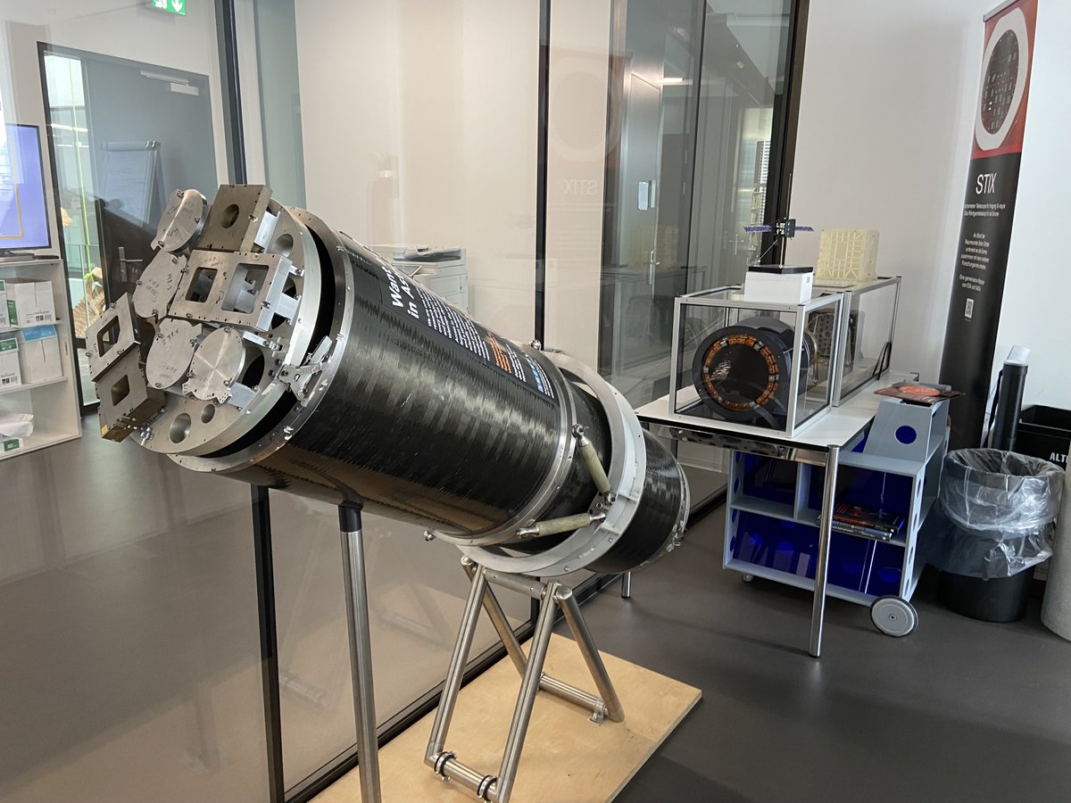 FHNW Astroinformatics+Heliophysics tweet media