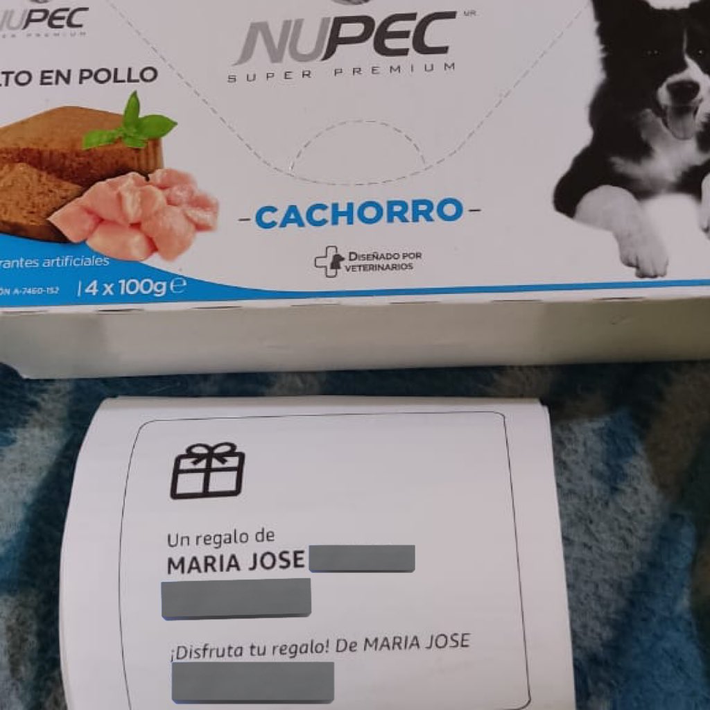 HELA_MORE's tweet photo. Mila manda las gracias por su apoyo con sus latitas,mañana viene para fotos 🩷
Recuerden que ya pueden ir preguntando por ella para adoptarla🩵 https://t.co/3t7owIwNyX