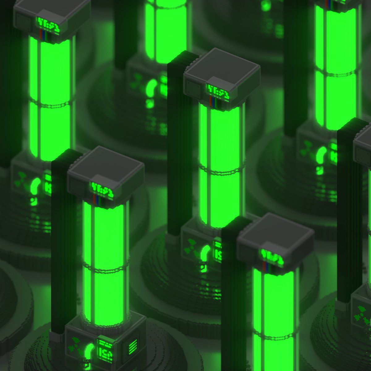 Voxel_Arti (@CinnaMare) / Posts / X