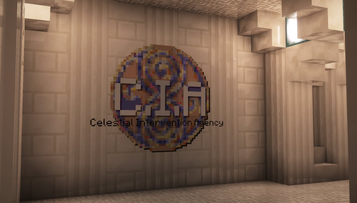 WhoCentralMC's tweet photo. Time is fractured, it's up to you to fix it!

Join the 'Celestial Intervention Agency' and embark on your adventure through TIME and SPACE.

Can you discover the secrets of The Hub?

[#DoctorWho - #Minecraft - #MCDW] https://t.co/ysdtIFoZJA