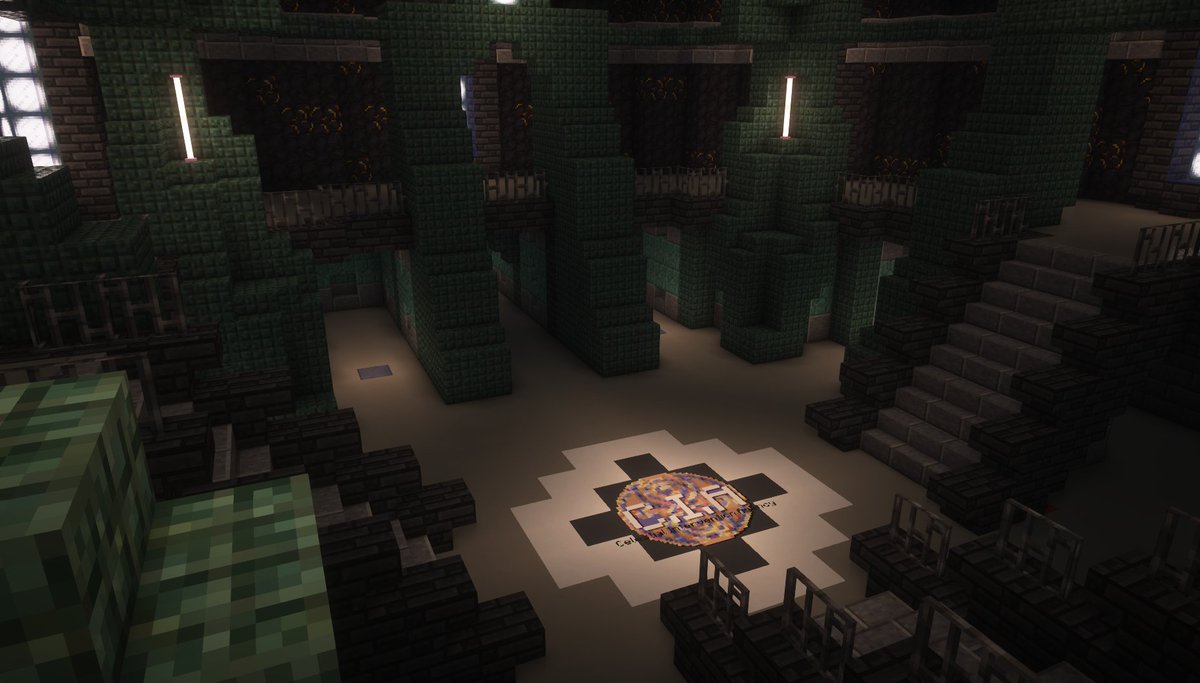WhoCentralMC's tweet photo. Time is fractured, it's up to you to fix it!

Join the 'Celestial Intervention Agency' and embark on your adventure through TIME and SPACE.

Can you discover the secrets of The Hub?

[#DoctorWho - #Minecraft - #MCDW] https://t.co/ysdtIFoZJA