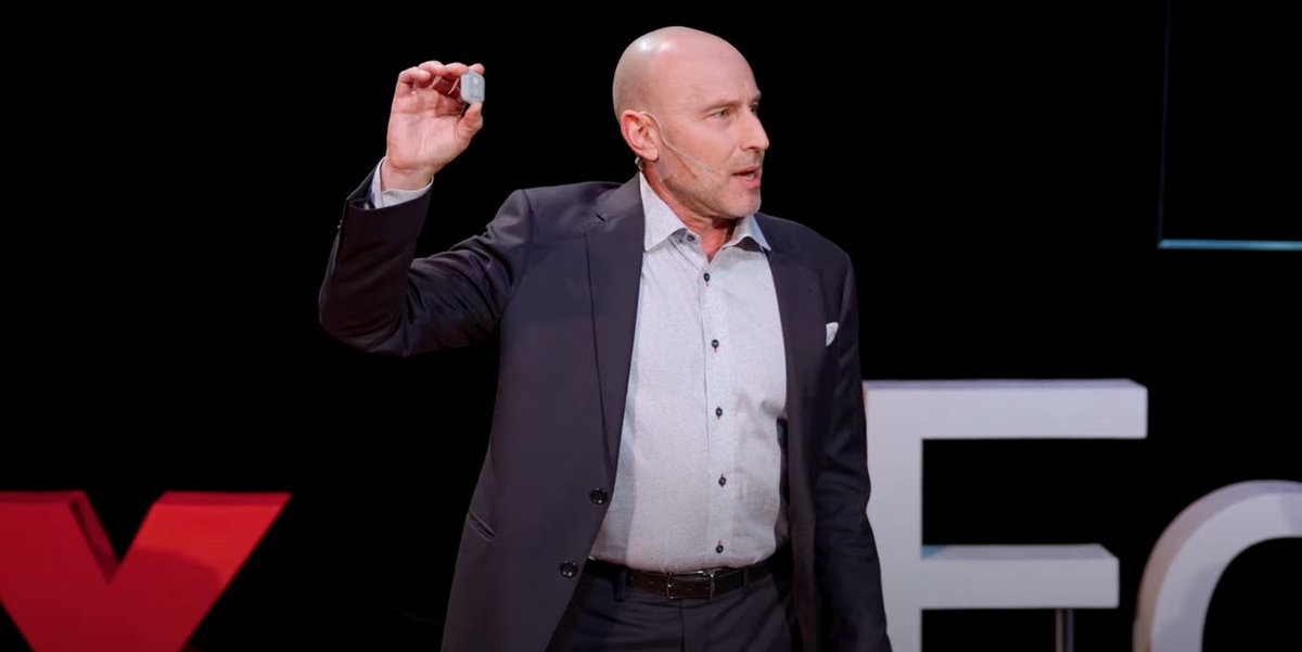 biointellisense's tweet photo. From the #TED stage: #Clinicalintelligence from BioIntelliSense empowers health systems to deliver on the true promise of healthcare at scale.
💡@dlubarskymd explores how @UCDavisHealth uses the BioButton® to take #healthcare where it's never been before:
https://t.co/2cS4WW6XMt https://t.co/OUAd5DUVeK