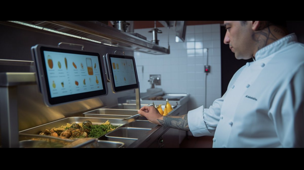 noraysoftware's tweet photo. 🎙 @JosemacabelloM:

“Tener capacidad de crear predicciones de la demanda. Qué quiere comer, cuándo y en qué cantidades. 
Así vemos la lucha contra el desperdicio alimentario que tanto dolor de cabeza da a los hoteleros".

#Futurismo2023 #Futurismo #EventosNoray #Noray https://t.co/J9Fl0laFYS