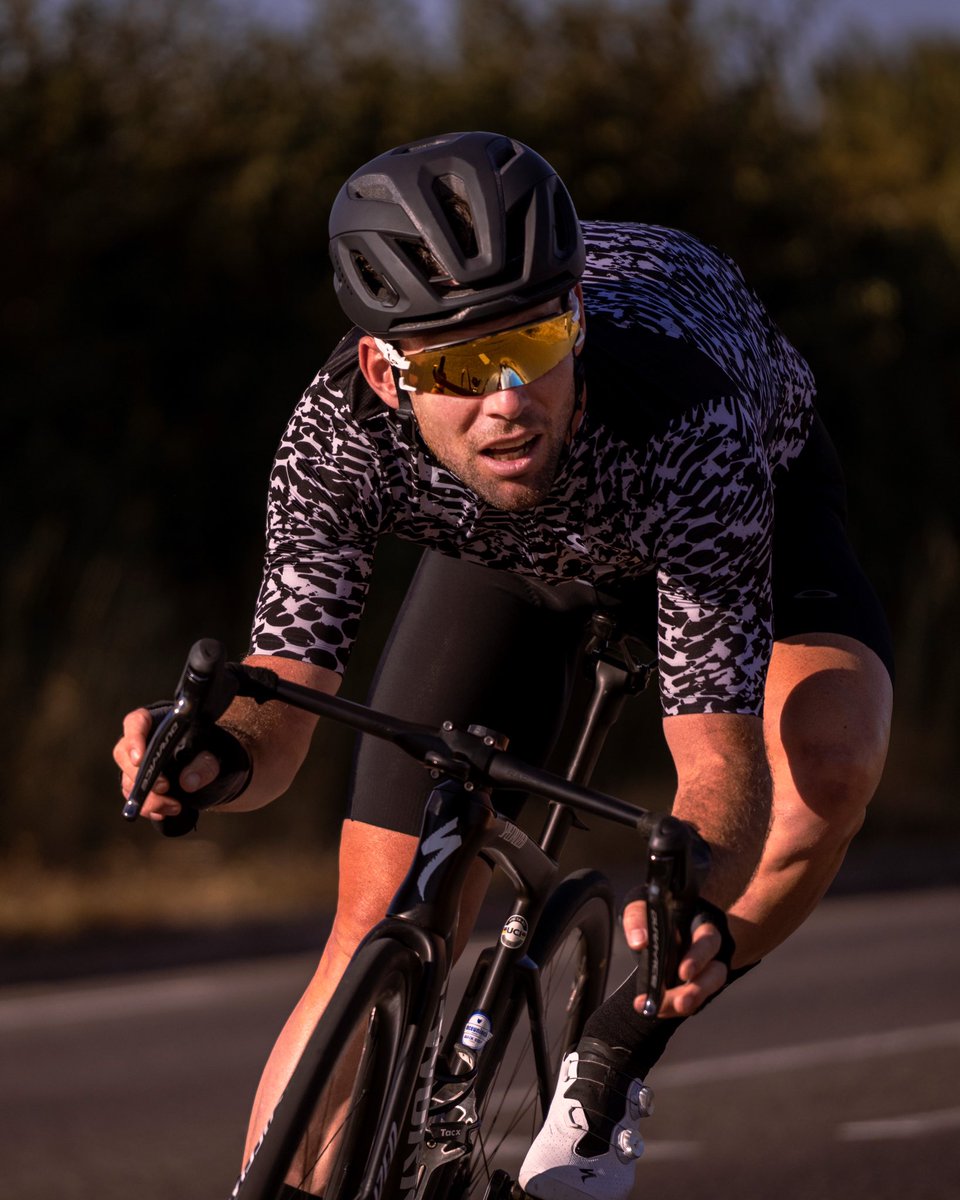 Face the ride with <a href="/MarkCavendish/">Mark Cavendish</a> Signature Series Kato. Inspired by the Gods and his passion for Greek Mythology, the special edition features Prizm™ 24k lenses, symbolic of the many victories Cav has secured throughout his 17-year career. Available online and in-store now.