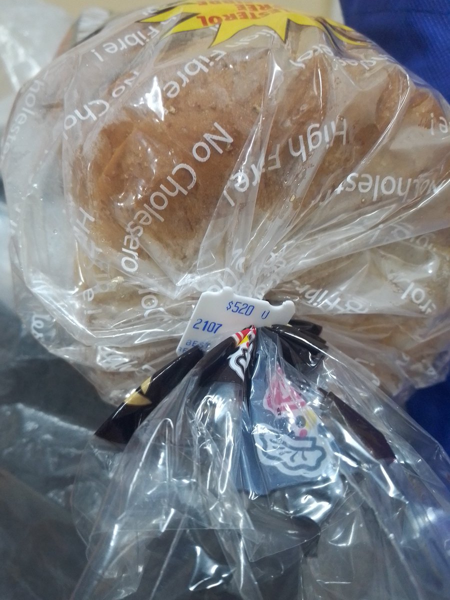 the11thstone's tweet image. The price of bread has increased! Brown bread is now $520 and white bread is $510! #priceincrease #brownbread #whitebread