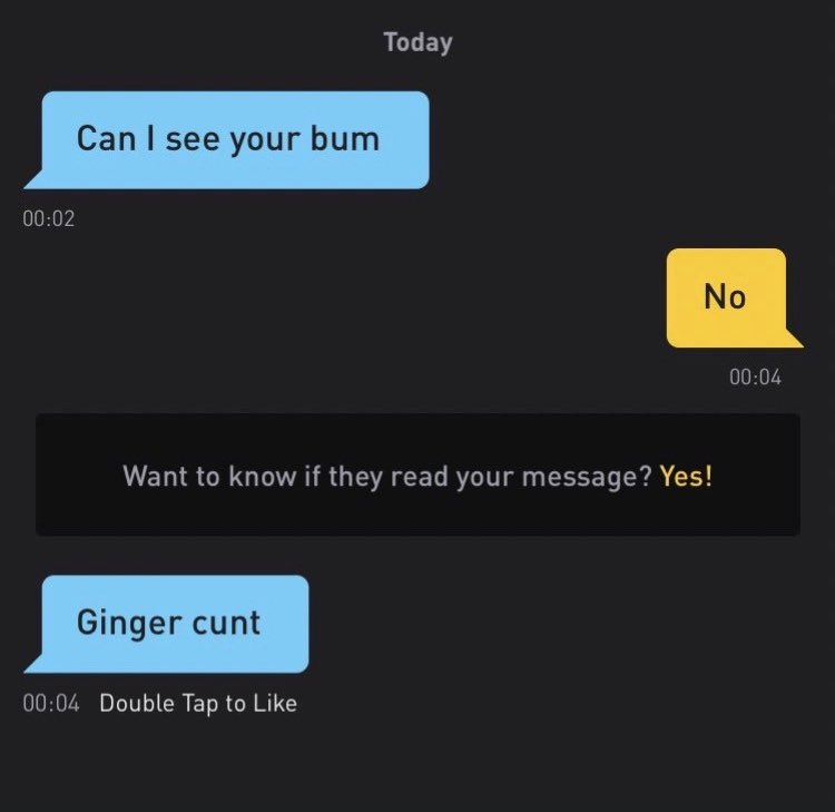 joannesbitch's tweet photo. Romance isn’t dead 😍 https://t.co/AVtevKnZSe