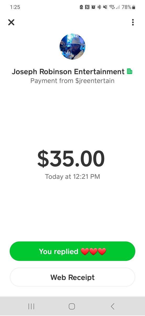 tforce13's tweet photo. #thefakephilanthropist #ThirstyThursday #slushyday #cashapp #docjre
@jreentertain Thank you SOOO MUCH!! π€©π€©ππππβ€οΈβ€οΈ https://t.co/1nMvM3ckoM