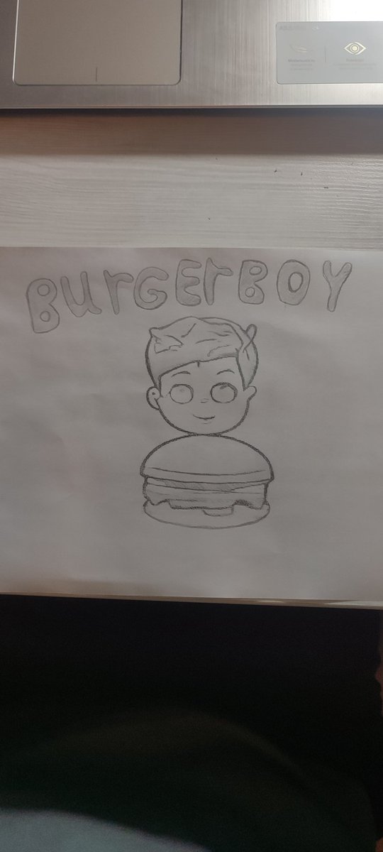 IlyaAvbM's tweet photo. So I decided to draw fan art for @LBBurgerBoy
I hope my name gets into the Smash List
My works:
[3/3] https://t.co/PF13lbYdDu