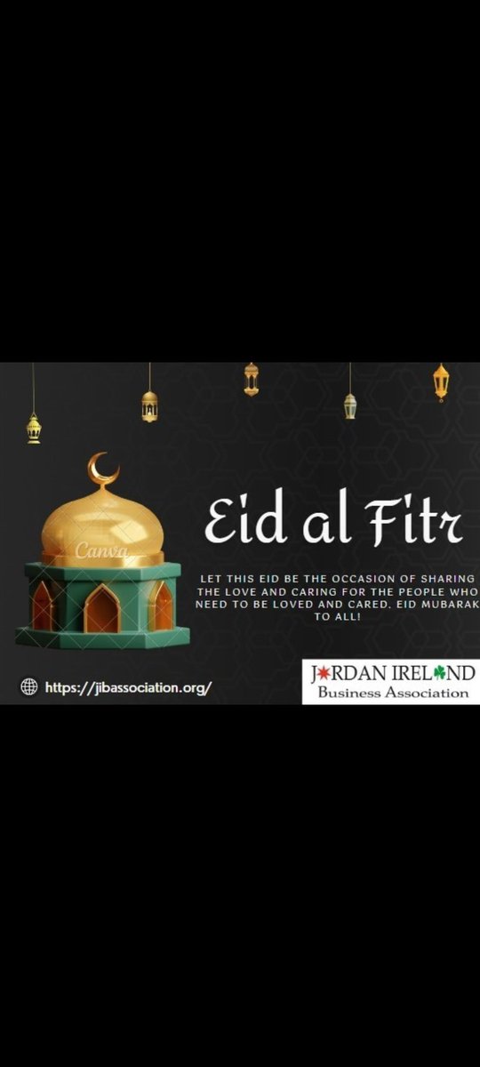 JIBAssociation's tweet photo. Happy Eid for you all ❤

#JIBA #Jordan #Eid #Fitr https://t.co/QUIMeuknbp