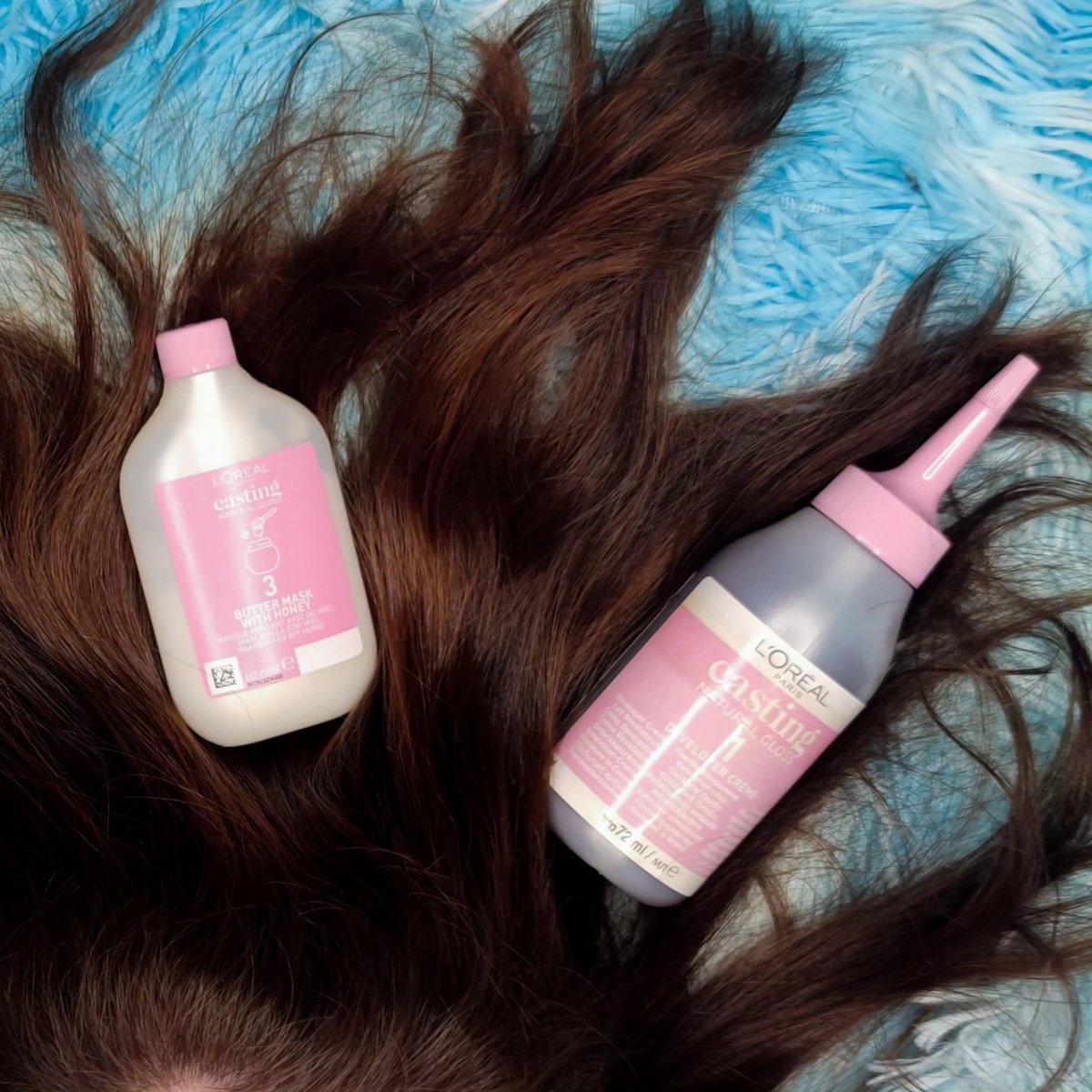 noemieendredi's tweet photo. J'ai eu la chance de recevoir la coloration casting natural gloss de L'Oréal (teinte auburn épicé) 😍

La coloration est sans ammoniaque et a 90% d' ingrédients d'origine naturelle !

Merci @lorealparisfr ! #lorealparis #castingnaturalgloss https://t.co/jREXWYWo6b