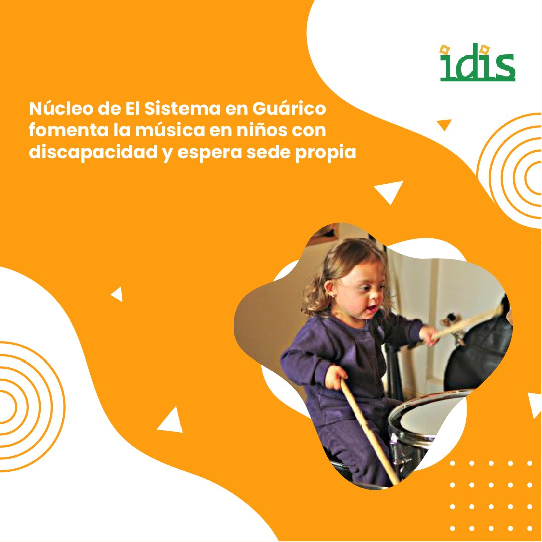 FundacionIDIS's tweet photo. Maurín Sarmiento, profesora musical de amplia experiencia, con discapacidad visual, es un ejemplo de cómo la música favorece el proceso de integración y el desarrollo de habilidades cognitivas
https://t.co/ZIZ5U9X7zZ
#discapacidad #discapacidadvisual #musica #IDIS #fundacionidis https://t.co/233pPIFKUi