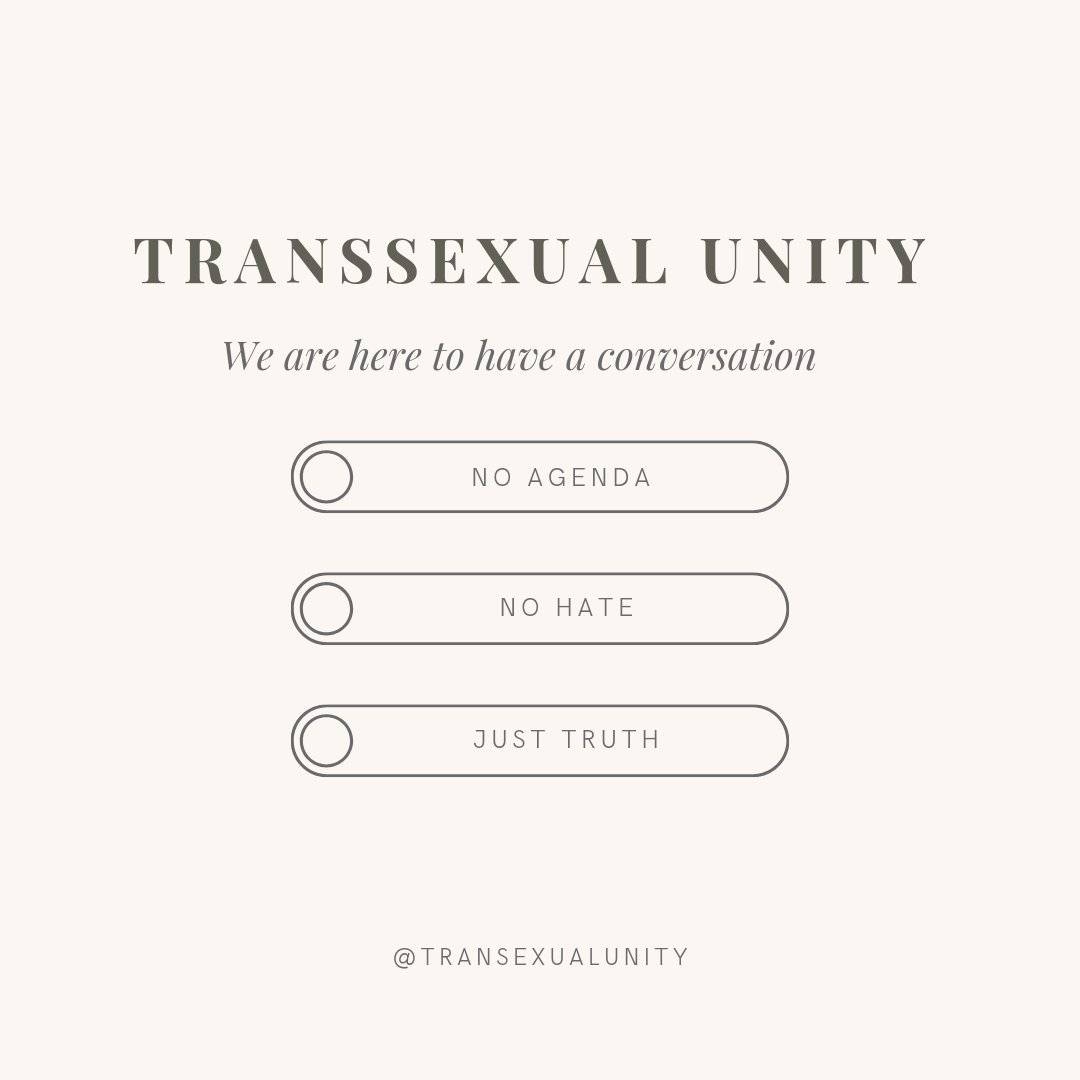 Transsexual Unity tweet media