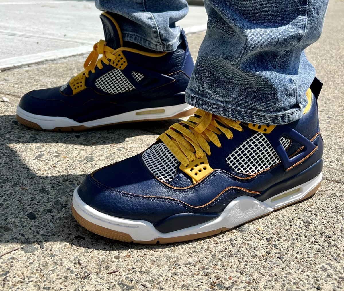 vadriano2000's tweet photo. Have a great day☀️
#jordan4 #dunkfromabove https://t.co/YWsukzMXsE