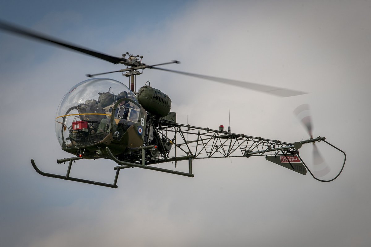 Historic Army Aircraft Flight tweet media