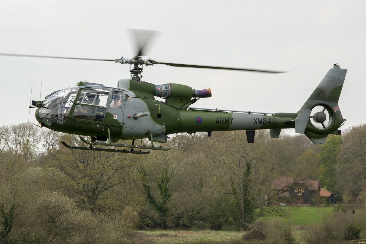 Historic Army Aircraft Flight tweet media