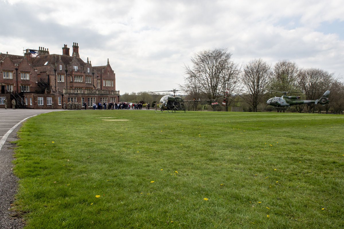 Historic Army Aircraft Flight tweet media