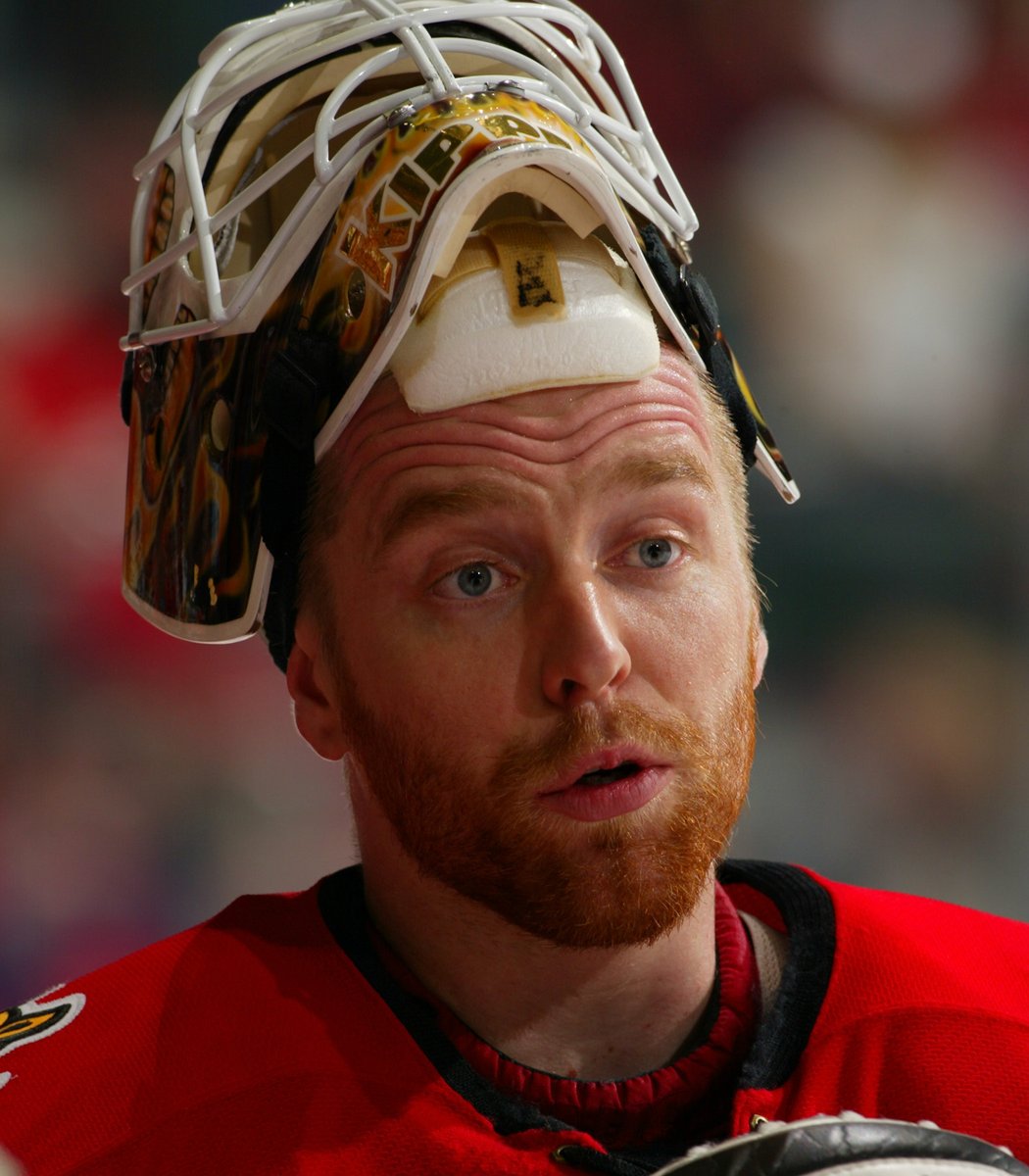 AlumniFlames's tweet photo. A #FlamesFlashbackFriday factoid!
How good was this guy? Kipper holds the franchise record for shutouts with 41 through 576 regular season games played! He also holds the #Flames franchise record for shutouts in the playoffs with 6 through 52 games! https://t.co/x5KbdKuZQf
