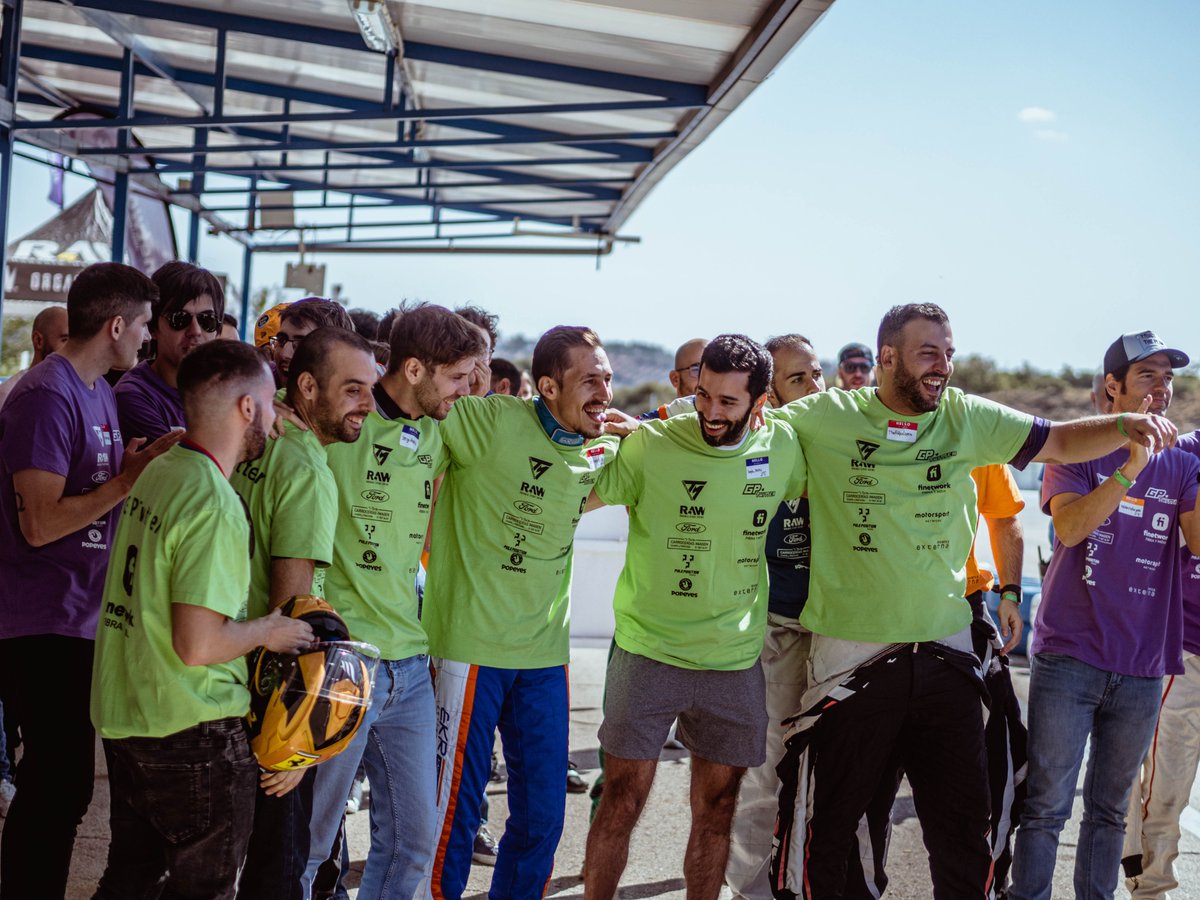 Creadores🤝Comunidad🤝Profesionales

Disfrutar de la pasión que nos une 🏎️

⏰👀