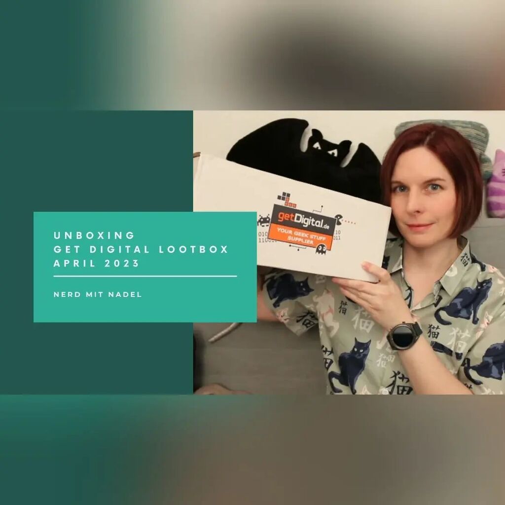 NadelNerd's tweet photo. Jetzt nochmal das richtige Bild zum richtigen neuen Video
https://t.co/4p0PySsREM

Eine neue Lootbox von @getdigitalde ist angekommen und ich entdecke ein bisschen die Welt

#getdigital #lootbox #youtube #youtubegermany #unboxing #nerdsofgermany #nerdst… https://t.co/hkZoCLT2k8 https://t.co/Bc4YhIha0k