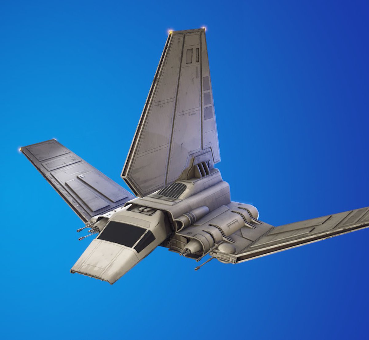 Shany on Twitter "I wish Fortnite updated the Star Wars gliders so we