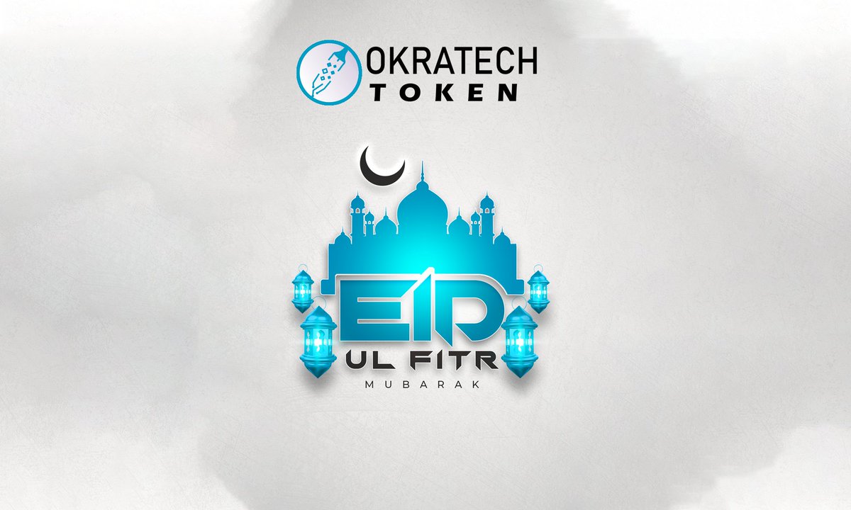 Ortcoin1's tweet photo. Eid Mubarak! 💫
May the end of #Ramadan inspire us to carry the spirit of kindness, generosity, and maturity throughout the year. 🤲
Let’s celebrate our blessings with our loved ones and spread positivity around us. #ORT #EidMubarak #EidUlFitr https://t.co/wAigyDTpry