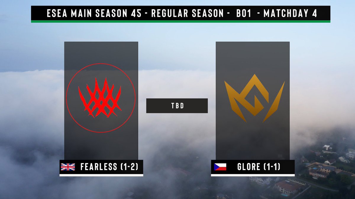 Johan Strömblad (@strommiz) on Twitter photo Going live soon on twitch.tv/strommiz for the game between @_FearlessGG & <a href="/glore_cz/">GLORE.FIFINE</a> in ESEA Main Season 45! Come join the fun at 20.00 CEST, 19.00 BST. 👌🤠 Going live soon on twitch.tv/strommiz for the game between @_FearlessGG & <a href="/glore_cz/">GLORE.FIFINE</a> in ESEA Main Season 45! Come join the fun at 20.00 CEST, 19.00 BST. 👌🤠