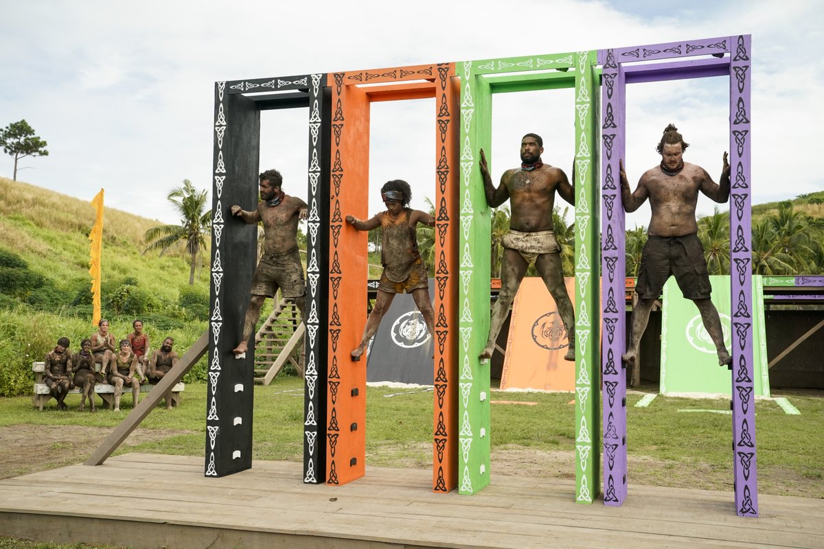 SURVIVOR on Twitter: "Another castaway has joined the jury!ðð½ #ICYMI