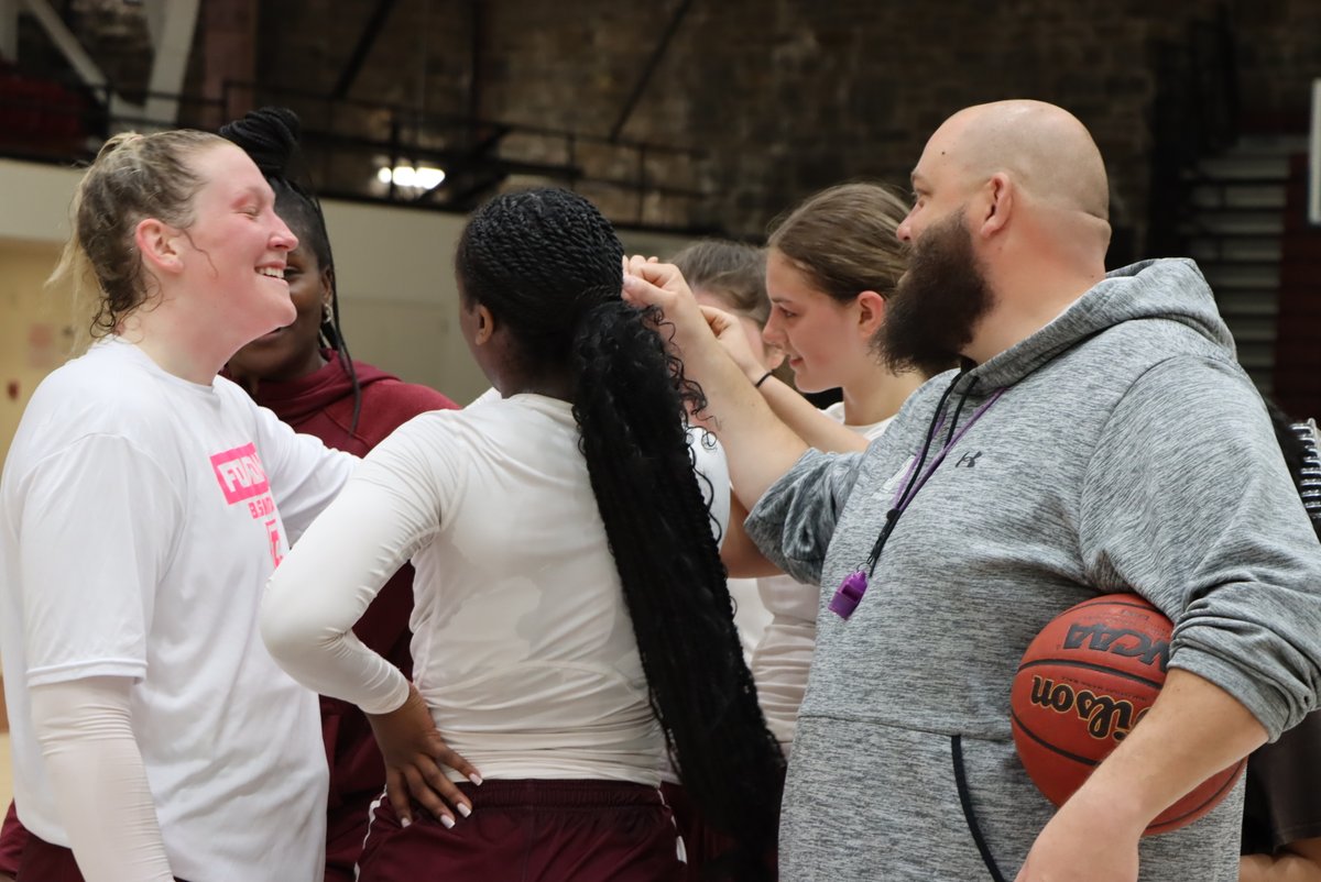 Fordham Women's Basketball tweet media