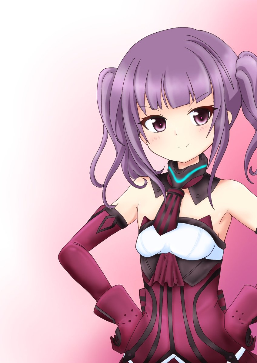 「綾香お嬢様描けた!(*`ω` *)#アリスギア #アリスギアお絵かき 」|遠音アズナのイラスト