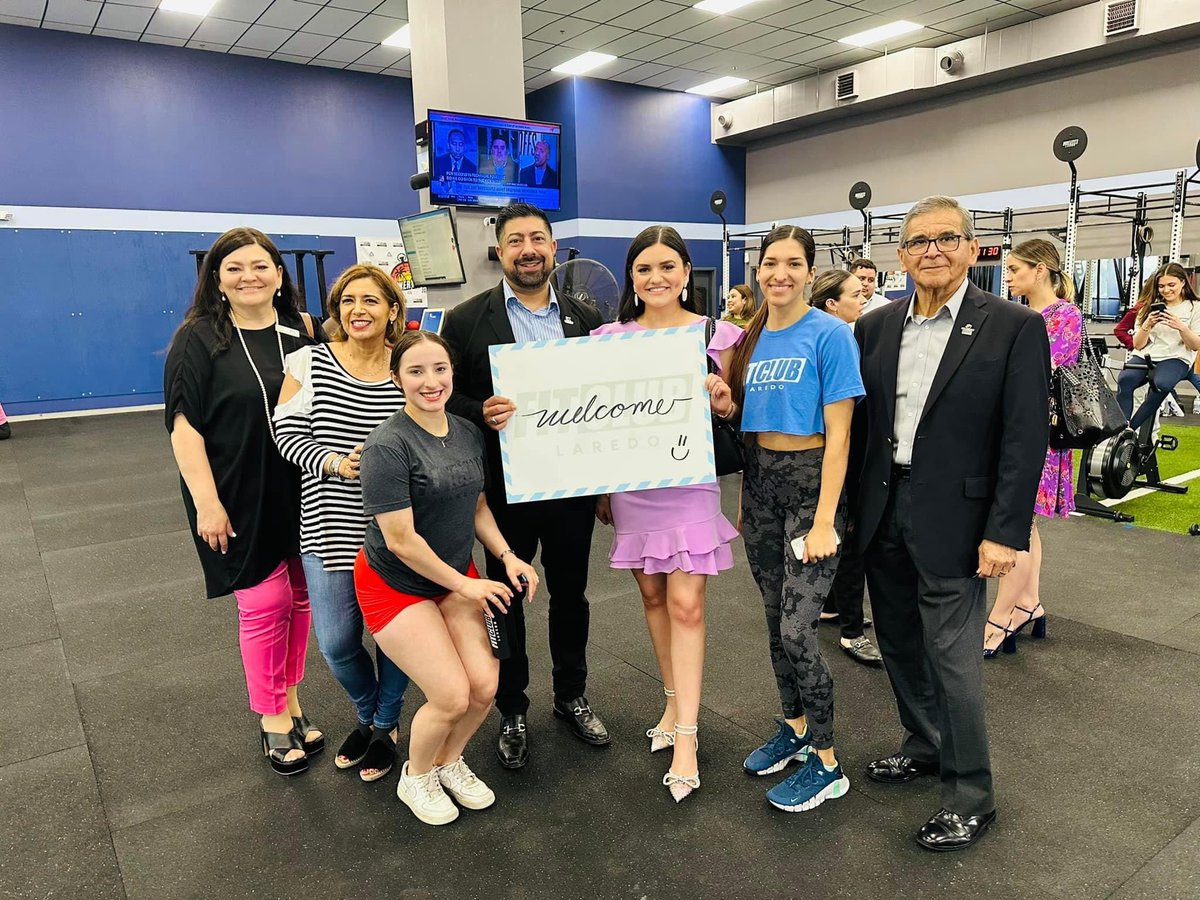 Laredo Chamber tweet media