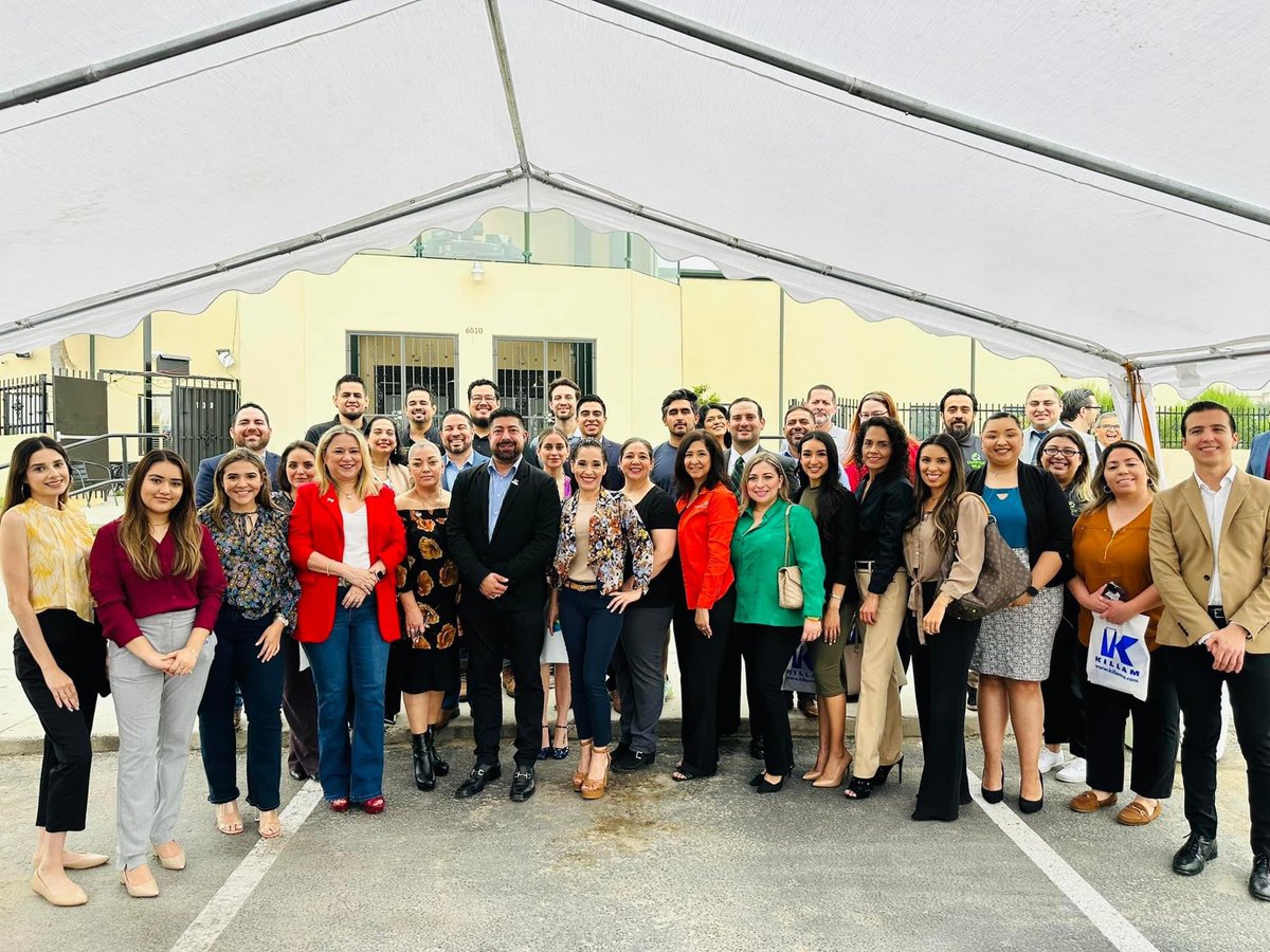 Laredo Chamber tweet media