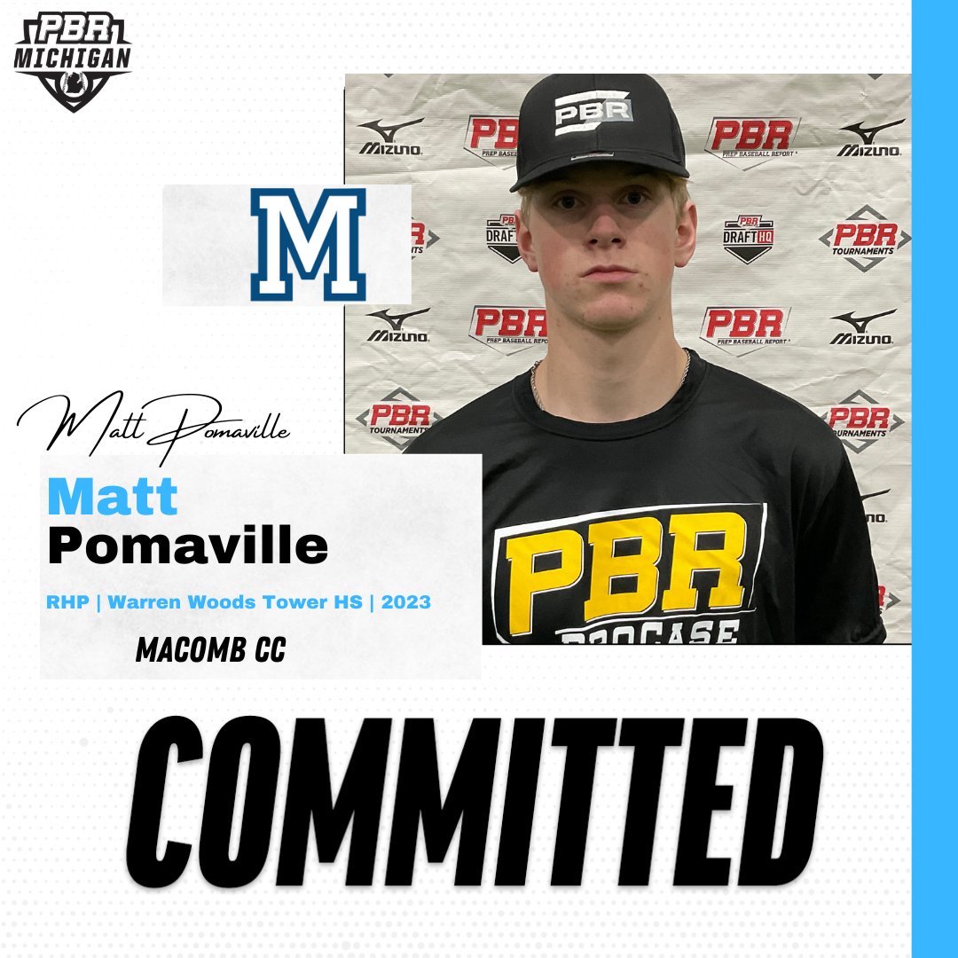Prep Baseball Michigan tweet media