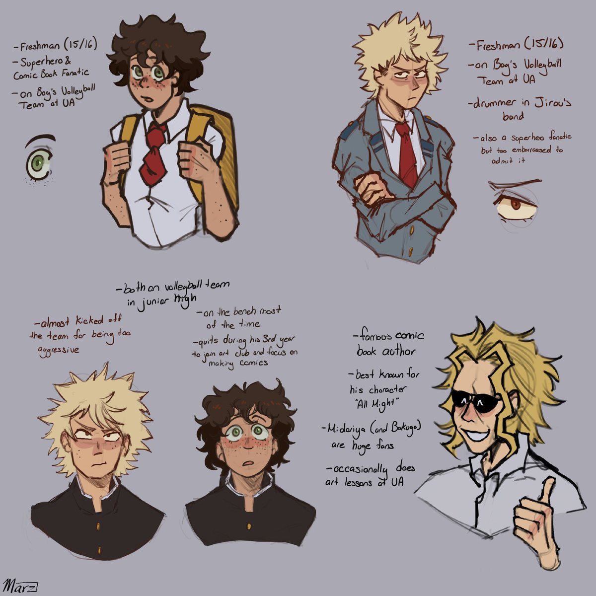 littlemobby's tweet photo. yknow what fuck you *unheroes your academia* #bnha https://t.co/xENMJzbHqm