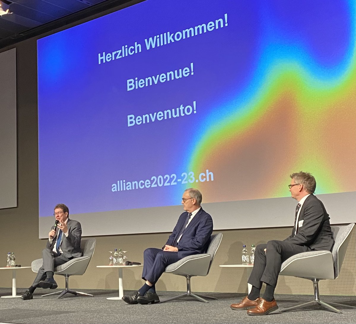 Frühlingsanlass der Energiespar-Alliance des Bundes in Bern. Der Trägerverein <a href="/energiestadt_ch/">Energiestadt</a>  ist seit dem Start mit dabei. Ebenso alle Kantone und fast 100 Gemeinden und Städte. Fast alle sind Energiestädte. Mitmachen und Energie sparen - auch im Sommer!