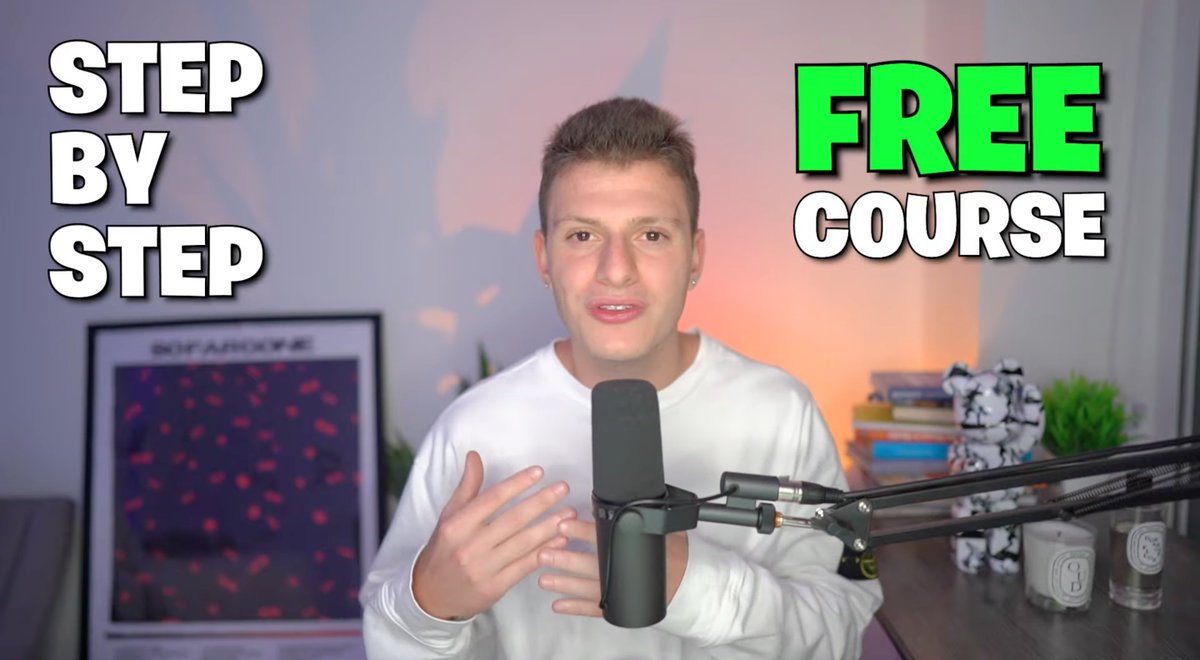 cameronhowrdd's tweet photo. I've built multiple dropshipping stores to 7 figures

I just recorded a video course on how to get started in dropshipping / ecom and build a store to 6 figures as a complete beginner

Like, RT + Comment 'ecom' and I'll DM it to you for FREE

(must be following me or I can't DM) https://t.co/Tf0sCGifxP