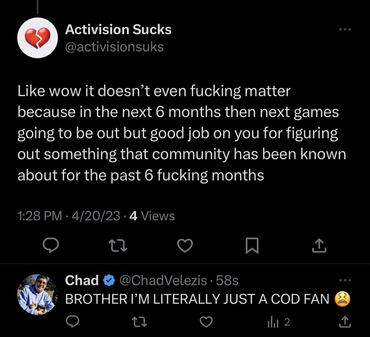 Chad on Twitter: 