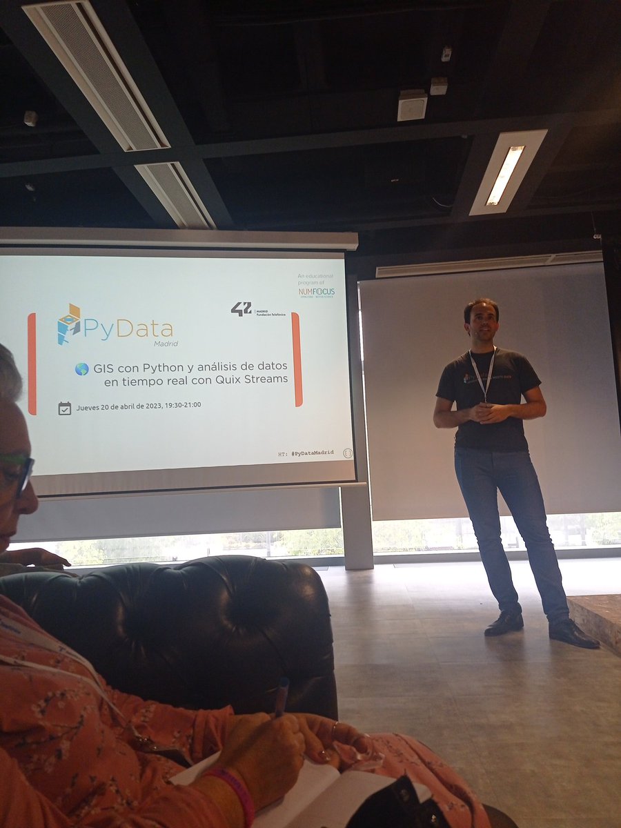 abby_en_redes's tweet image. #pyDataMadrid