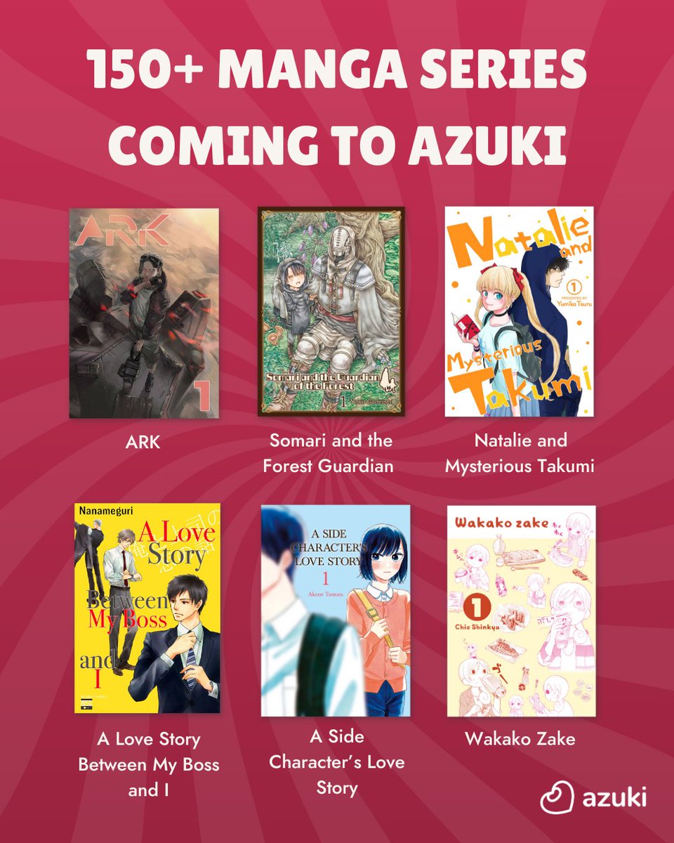 Omoi: Manga App & Publisher tweet media