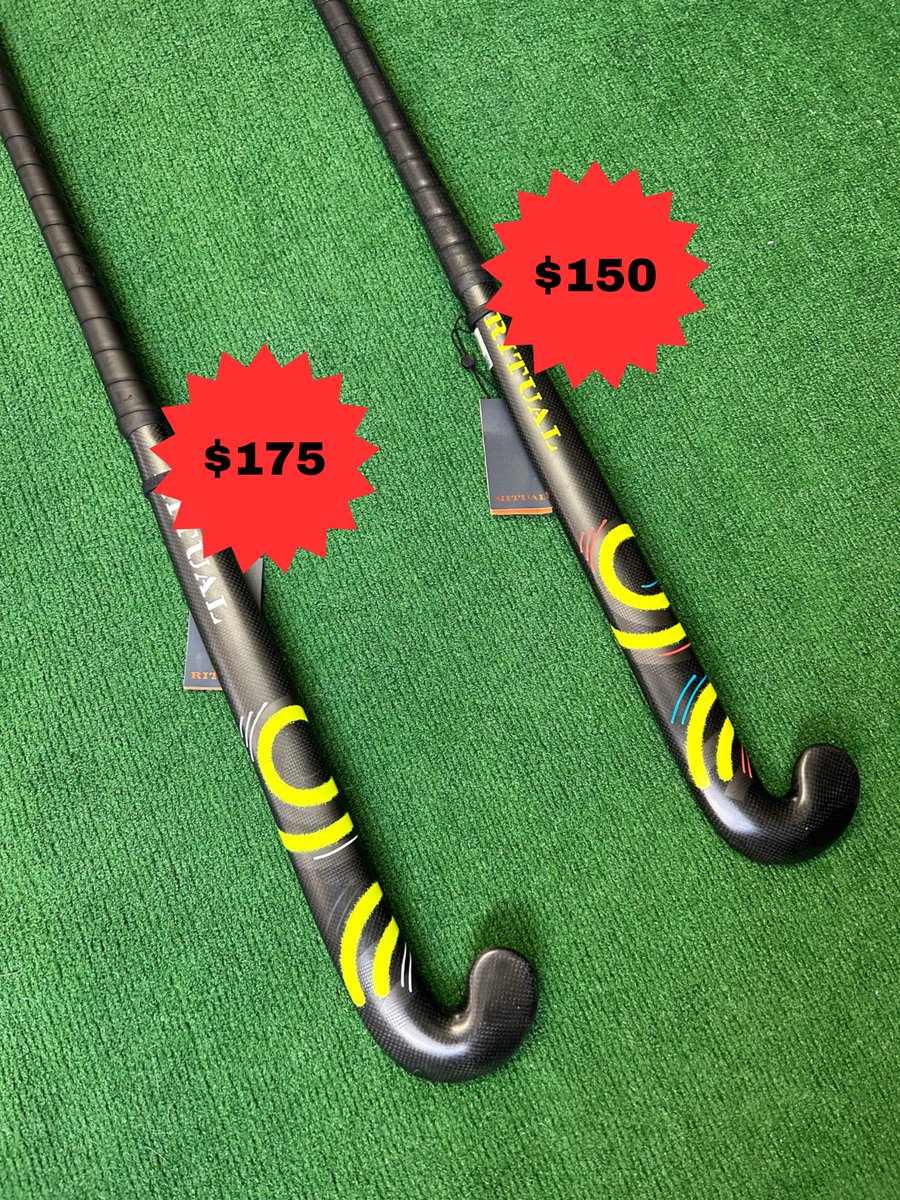 Clearance 🏑 Stick SALE‼️You can’t beat these prices. Check in to see what sizes are available. #fieldhockeystick #fieldhockeyplayer #fieldhockey #fieldhockeynj #fieldhockeylove