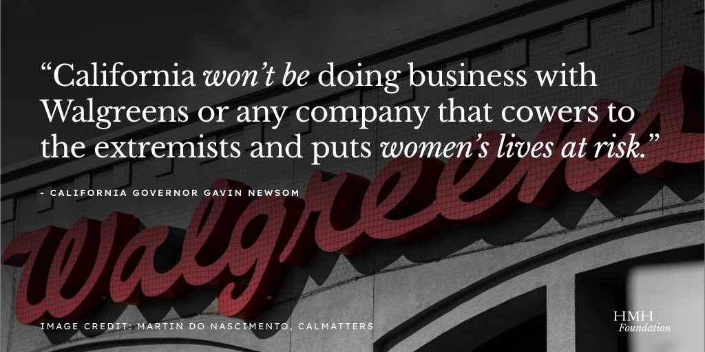 HMH Foundation tweet media