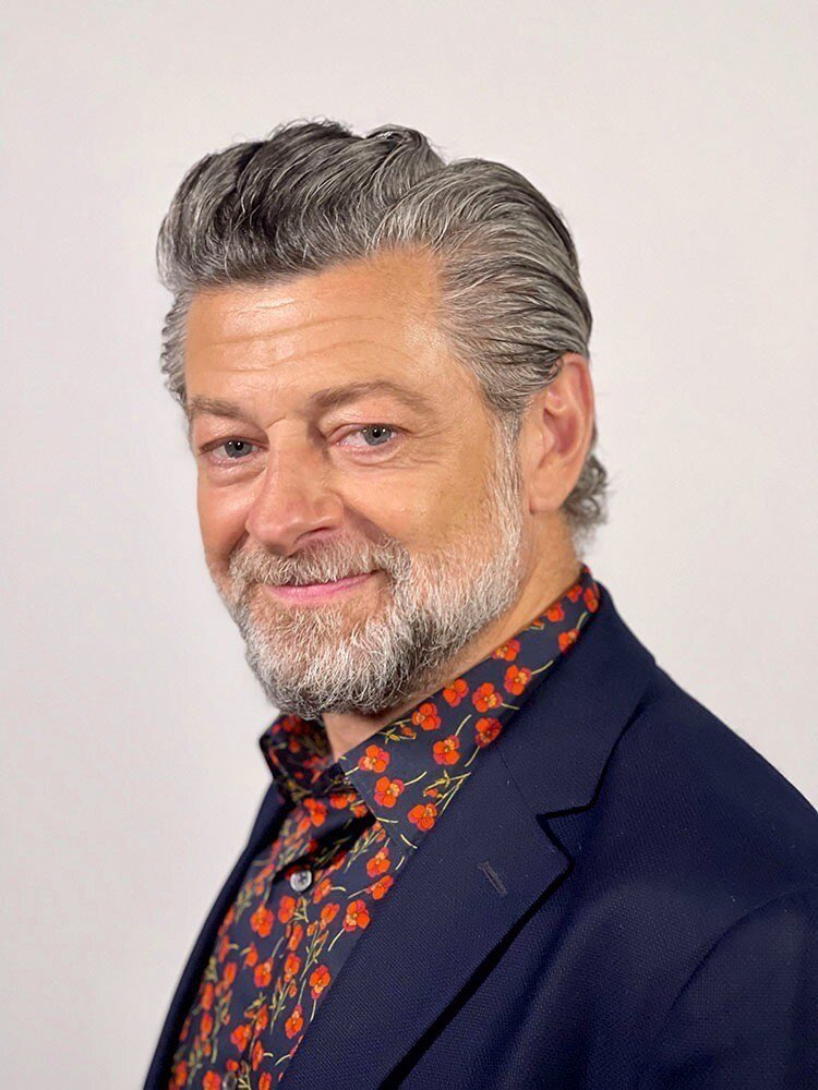 Happy 59th Birthday to Andy Serkis!! 