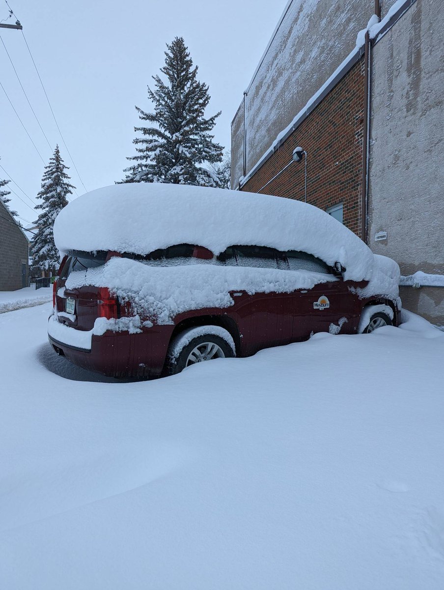 City of Weyburn tweet media