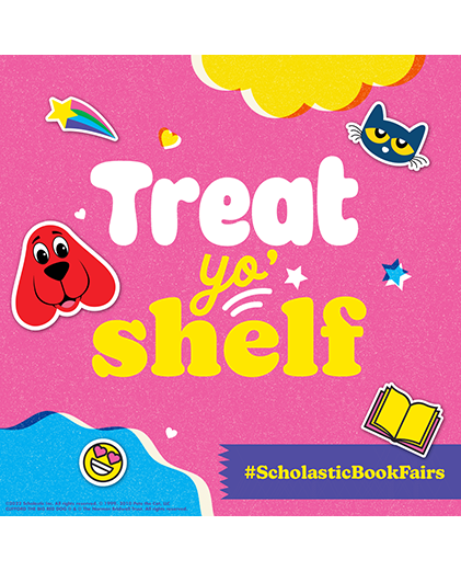 All of their favorites and so much more. Empower your child's book choice at the Scholastic Book Fair. Find out more: bookfairs.scholastic.com/bf/ricecreeksc…
#ScholasticBookFairs