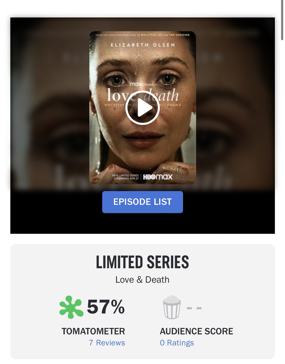 Matheus Amaral on Twitter "😕Xiii apodreceu!😳 Love & Death (Amor e