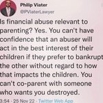 Photo by Coercive Control Canada (@CanadaCoercive)