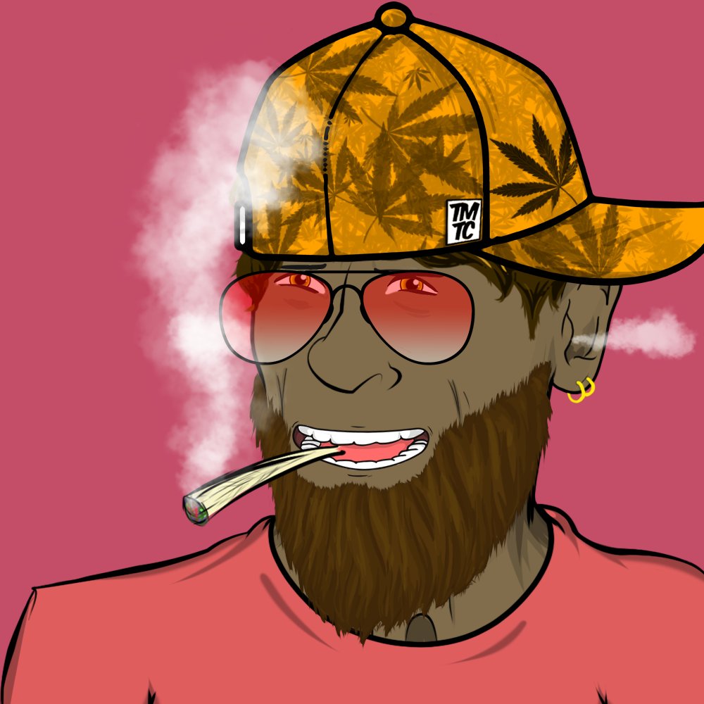 xMidnightTokers's tweet photo. Happy 420 fam 🤙🏼
Toke up!! 😙💨💨💨

#polygonNFTs #PolygonNetwork #PolygonFam #PolygonOG https://t.co/6IdRFMReX1