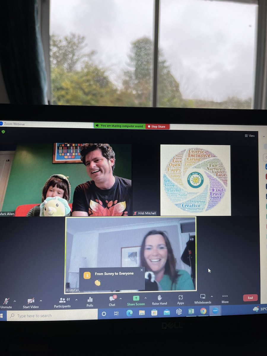 Nearly 60 families joined us for tonight’s Bedtime Story Club. Thank you to parent Mark for the brilliant story about dinosaurs. We loved your voices!